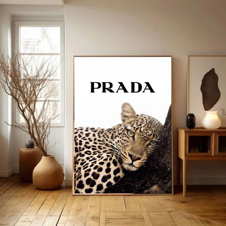 Prada tiger