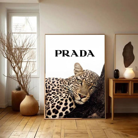 Prada tiger