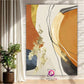 Abstract wall art