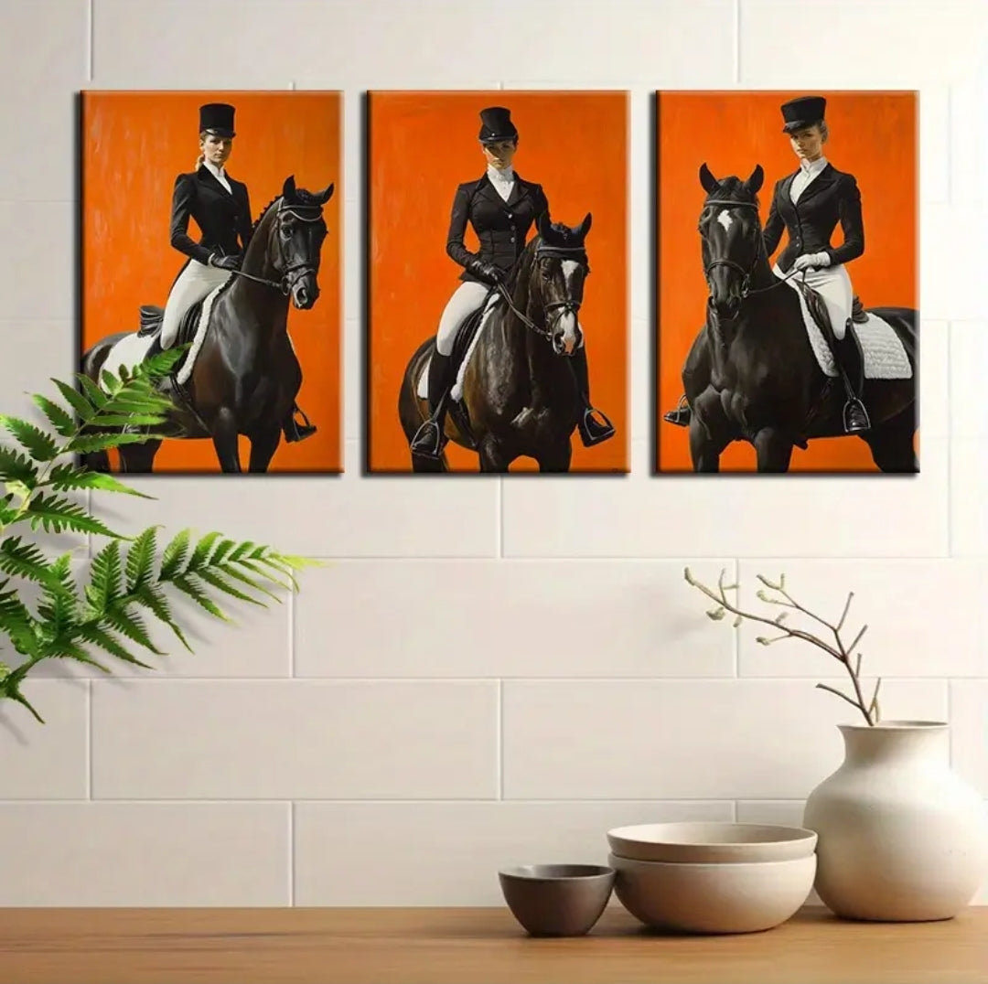 Cheval Hermes
