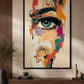 Regard vibrant