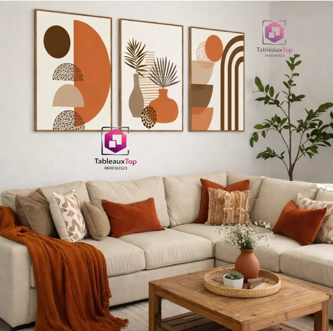Moderne art