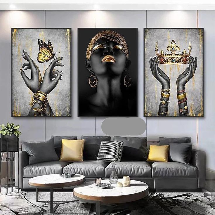 Portrait africain