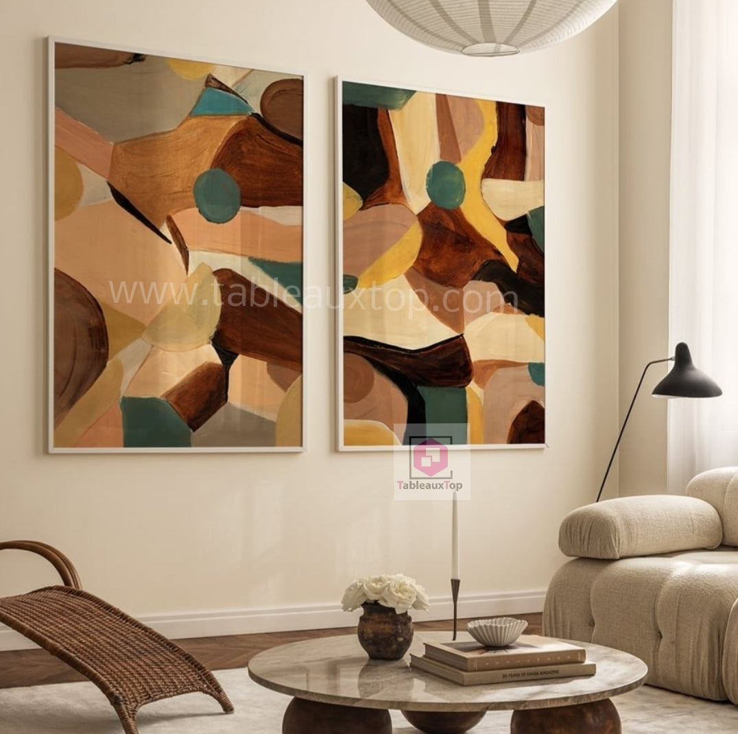 Art abstrait