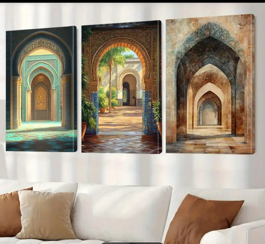 Tableau portes