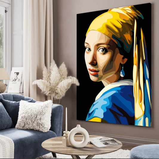 Tableau portait