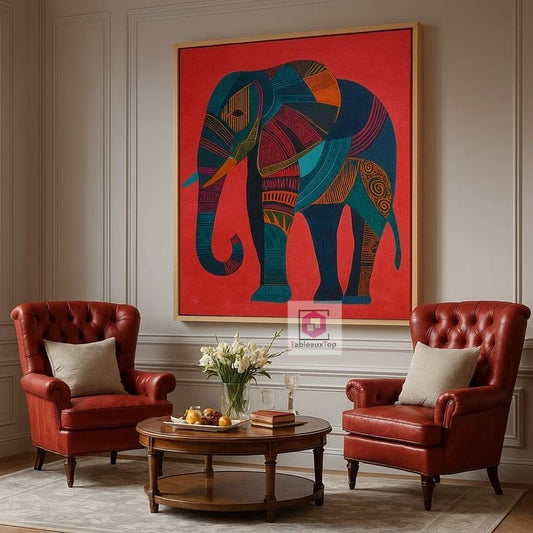 Éléphant