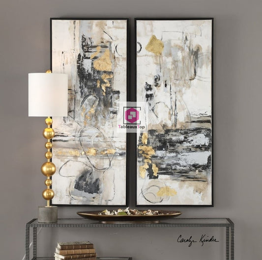 Tableaux abstrait