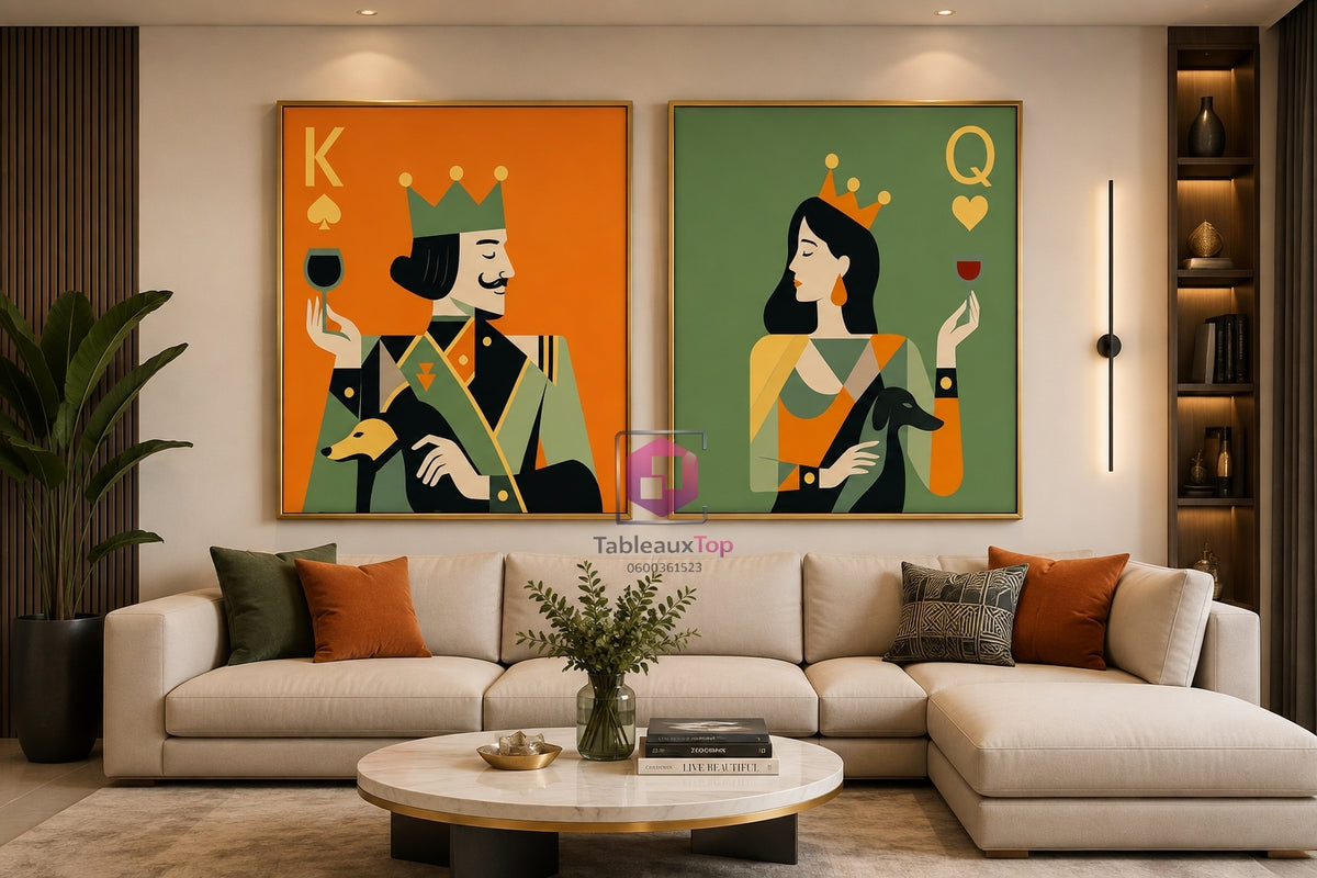 Duo Royal