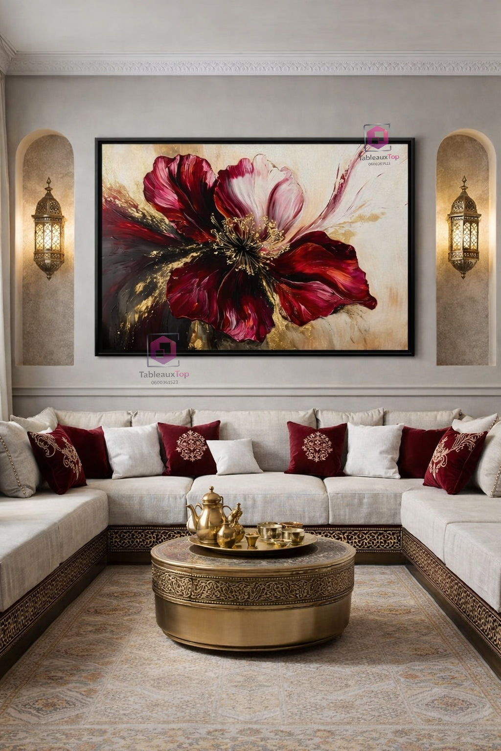 Moderne art