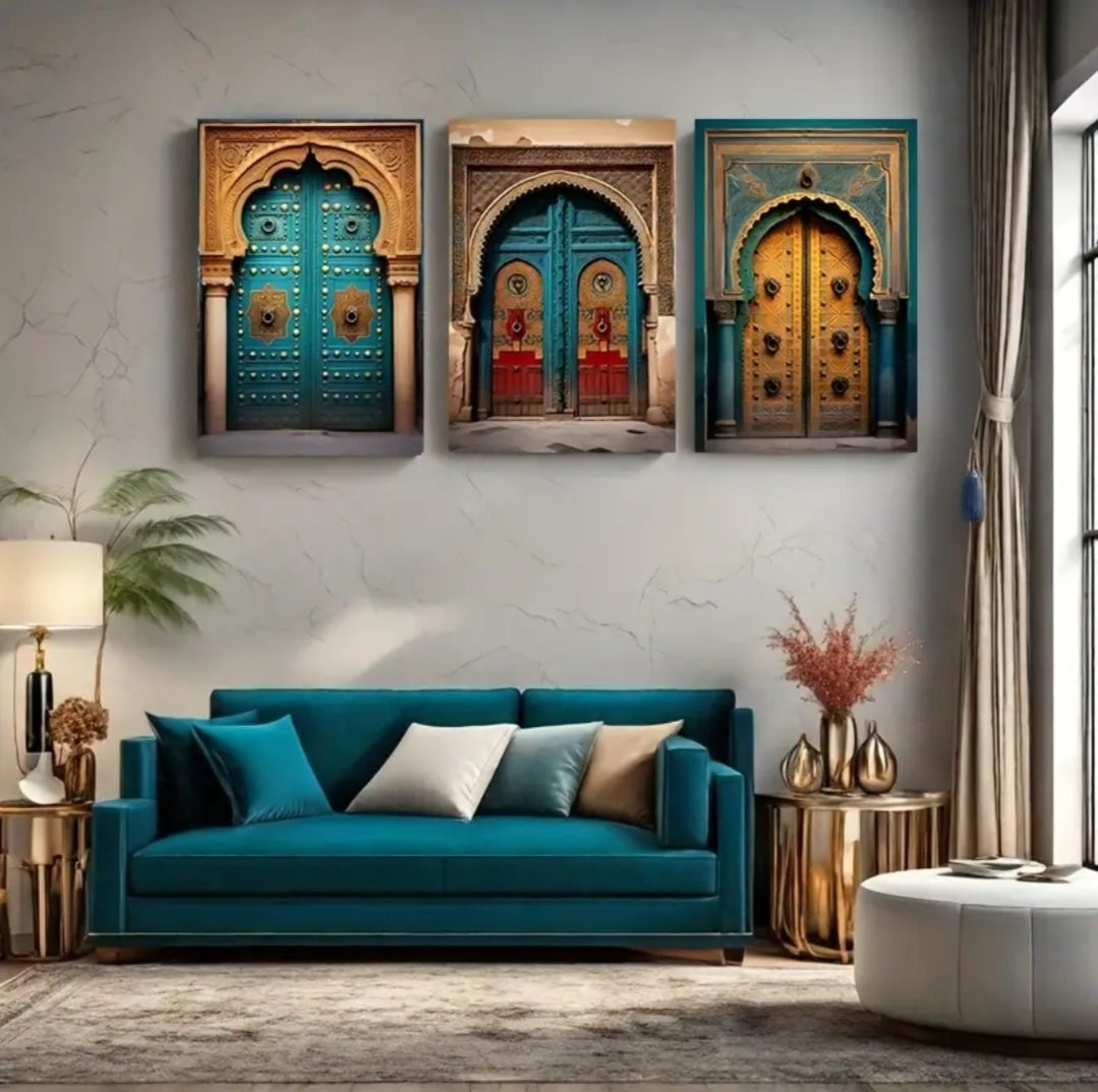 Portes marocaine