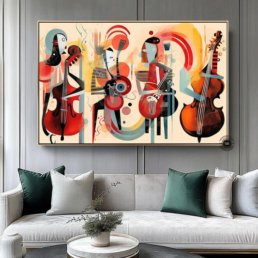 Picasso jazz