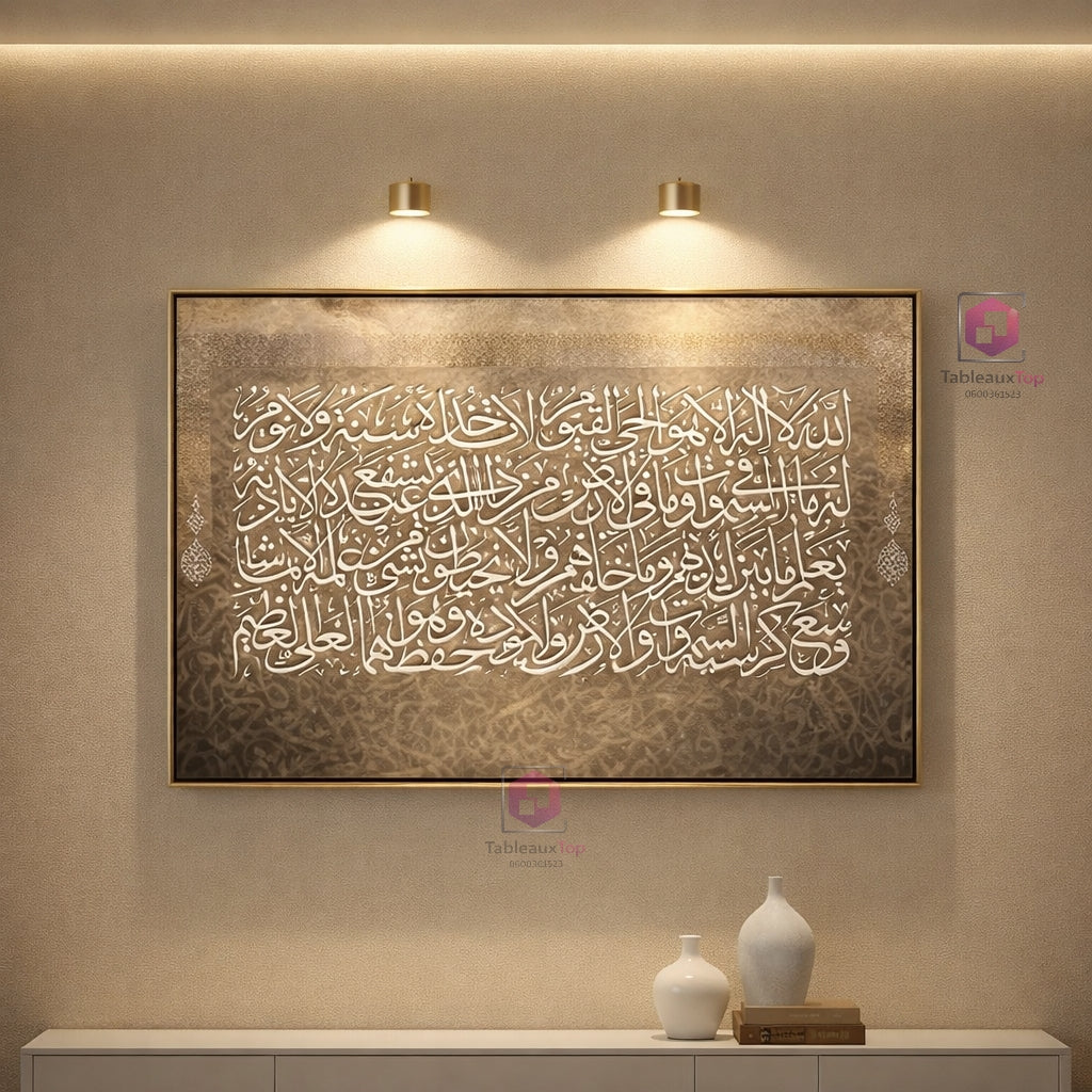 آية الكرسي