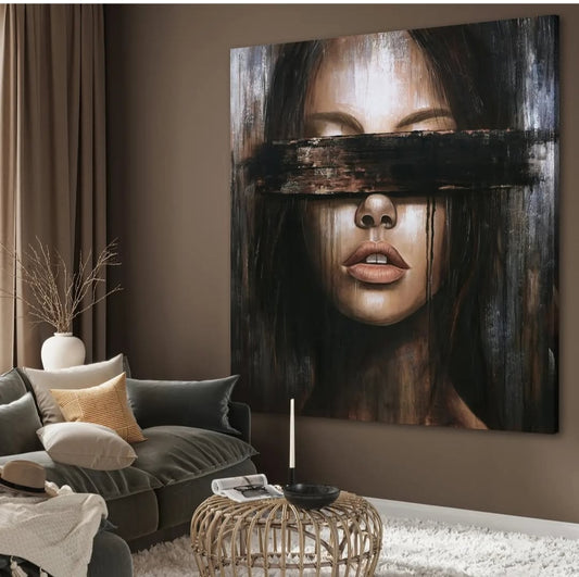 Tableau portrait