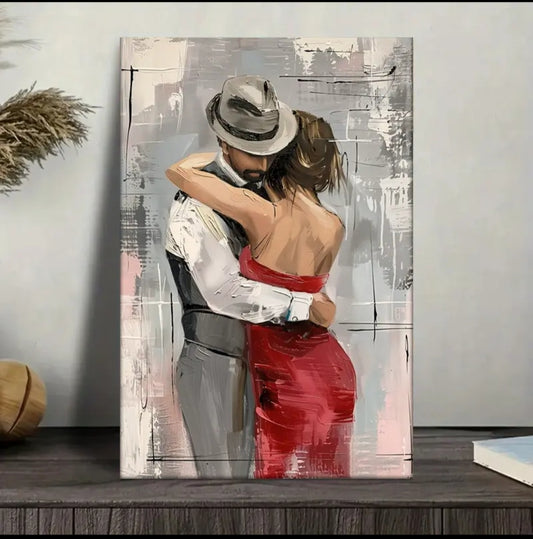 couple dansant