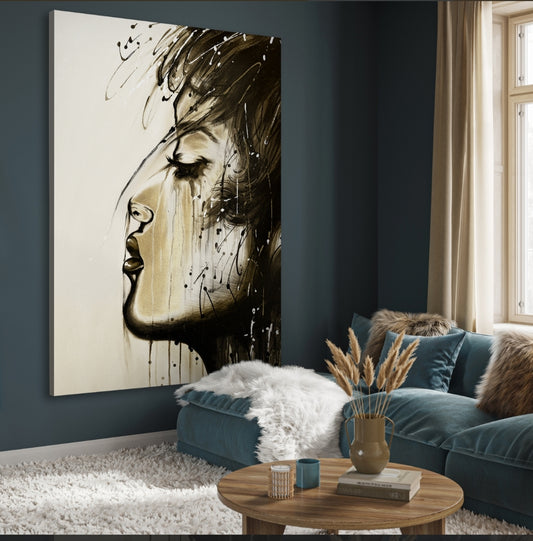 Tableau woman