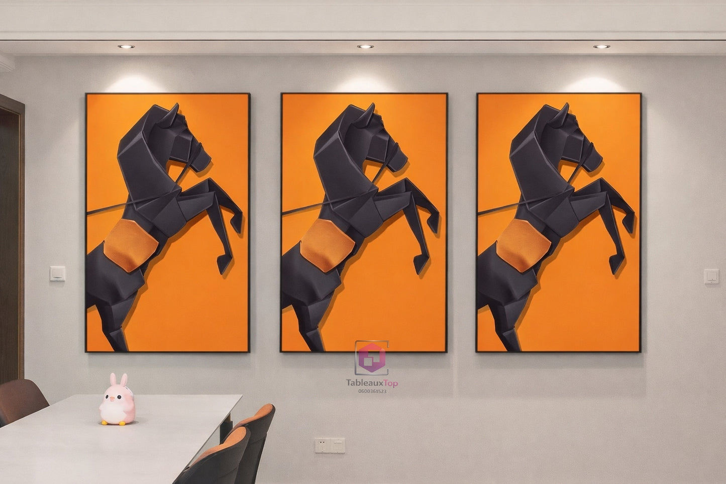 Horses Hermes