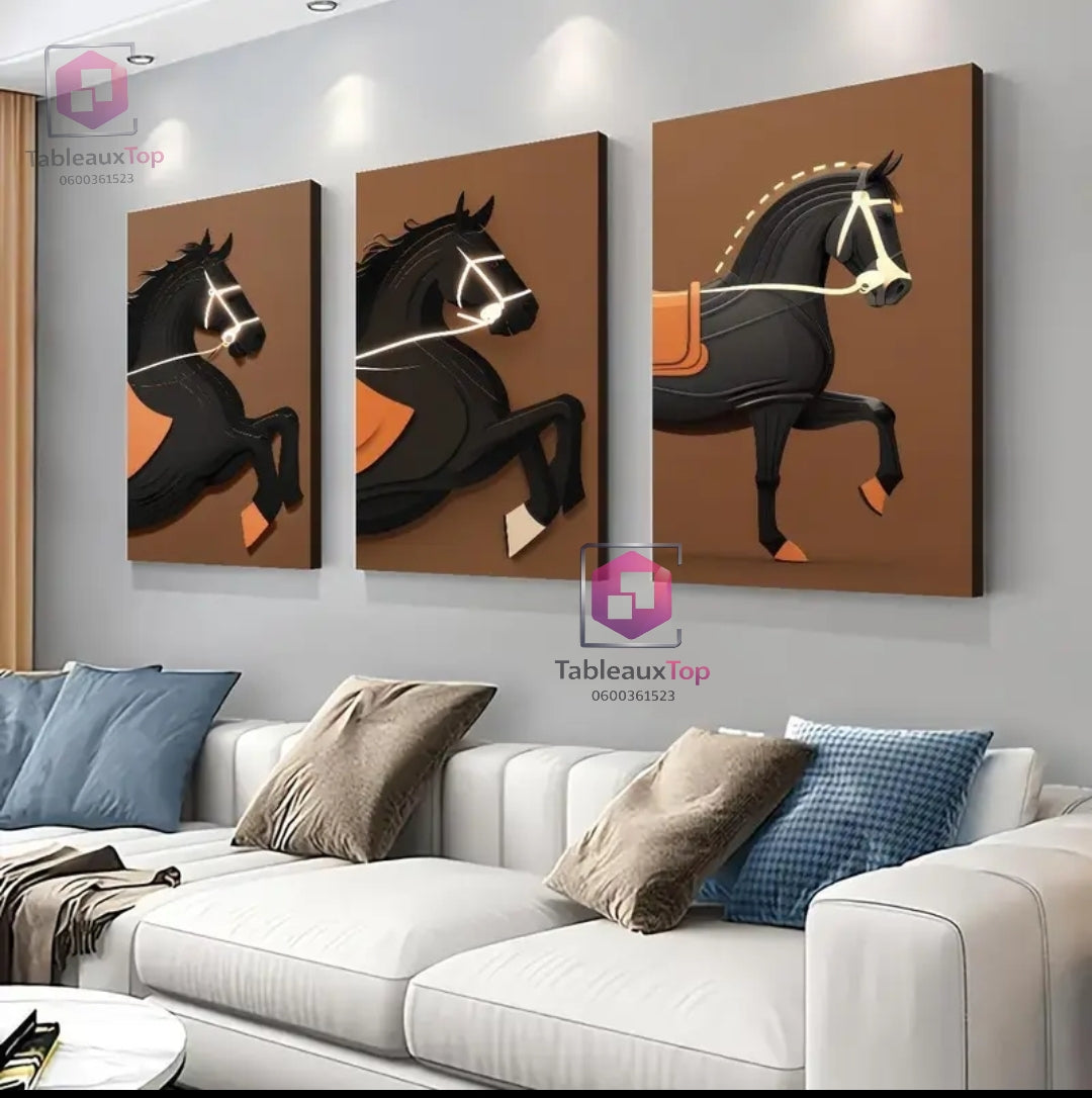 Horses Hermes