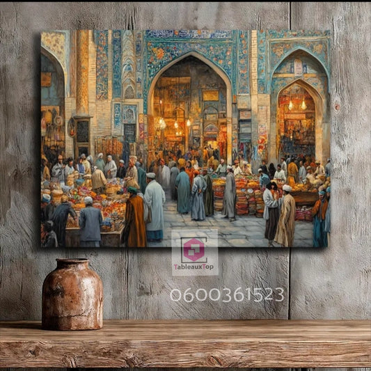 Tableau traditionnel