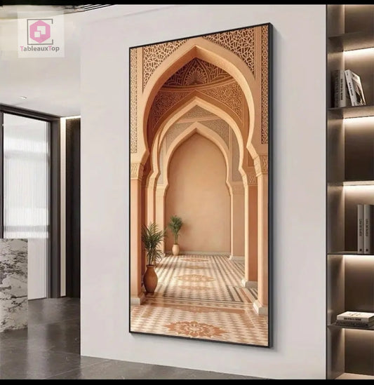 Architecture marocaine