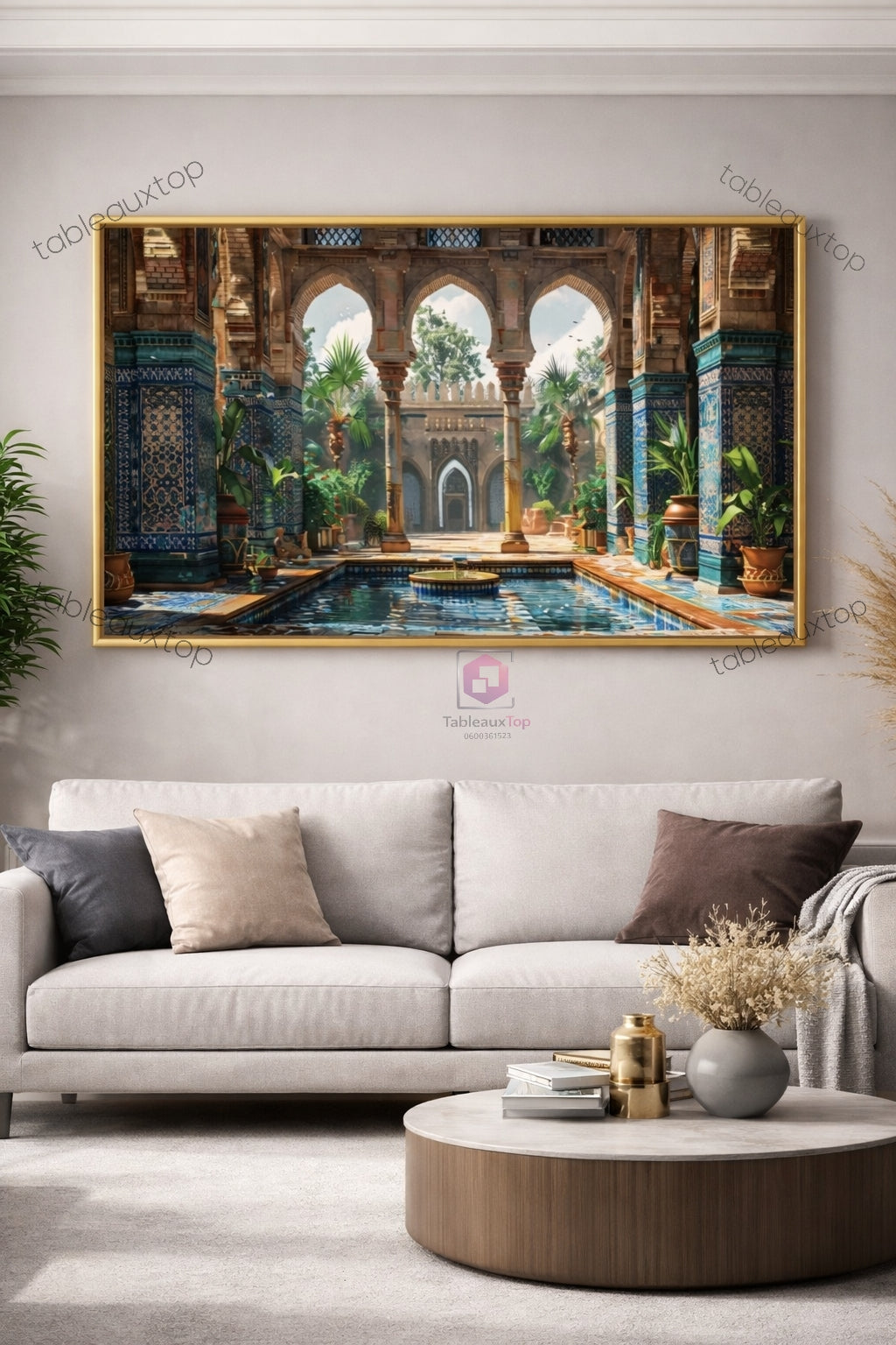 Architecture arabe