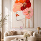 Portrait wall art