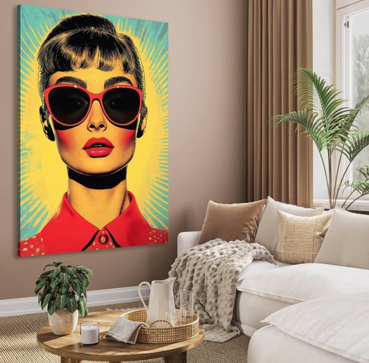 Tableau portrait