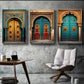 Portes marocaine