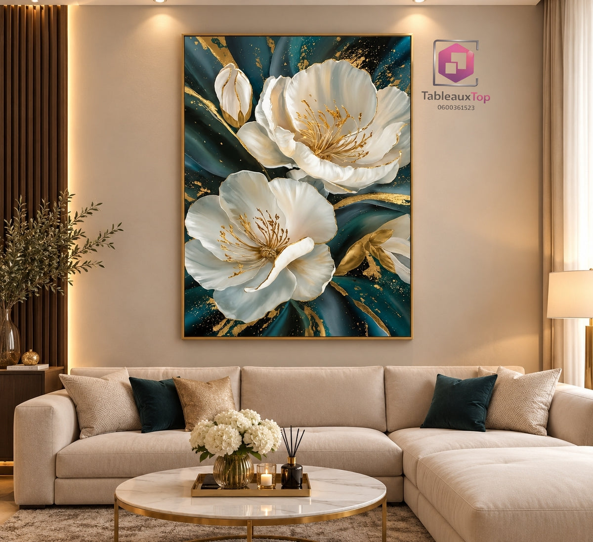 Flower Art