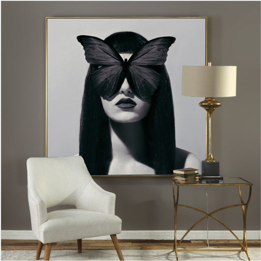 Portrait wall art