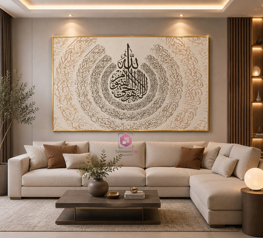 آية الكرسي