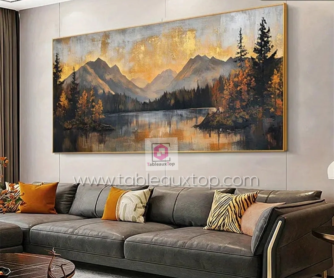 Coucher de soleil