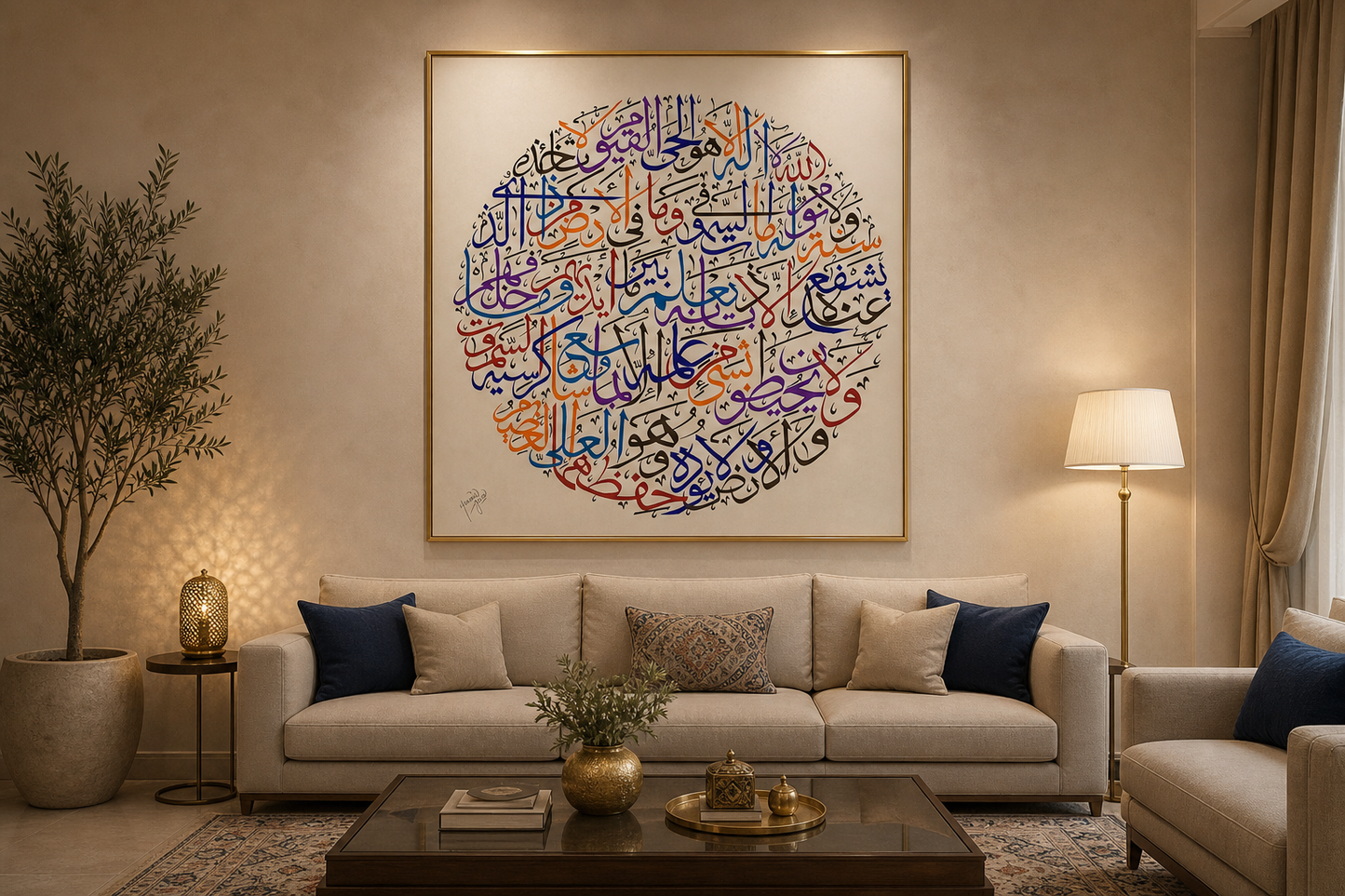 آية الكرسي