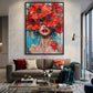 Portrait wall art