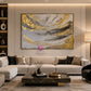 Abstract wall art