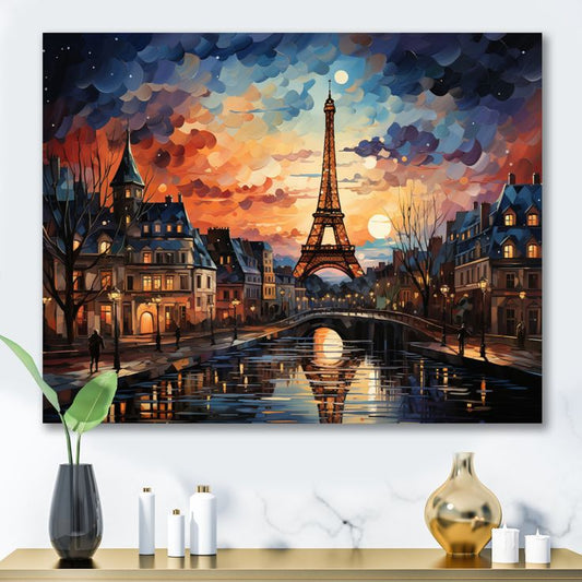 Paris city