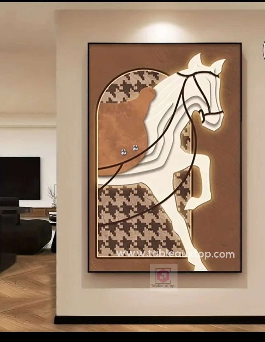 Tête de cheval