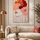 Portrait wall art