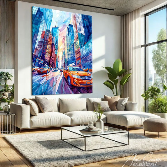 New York urbain