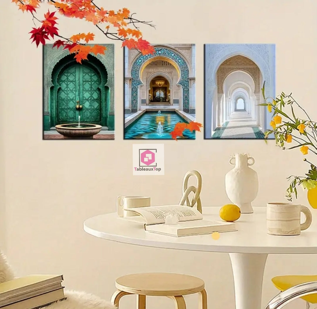 Mosaïque islamique