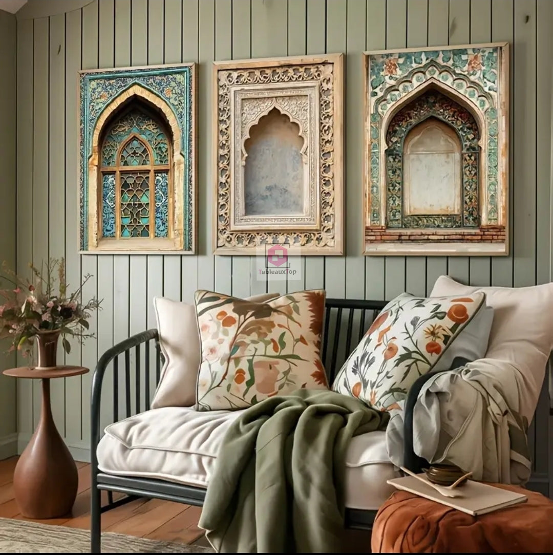 Art mural islamique