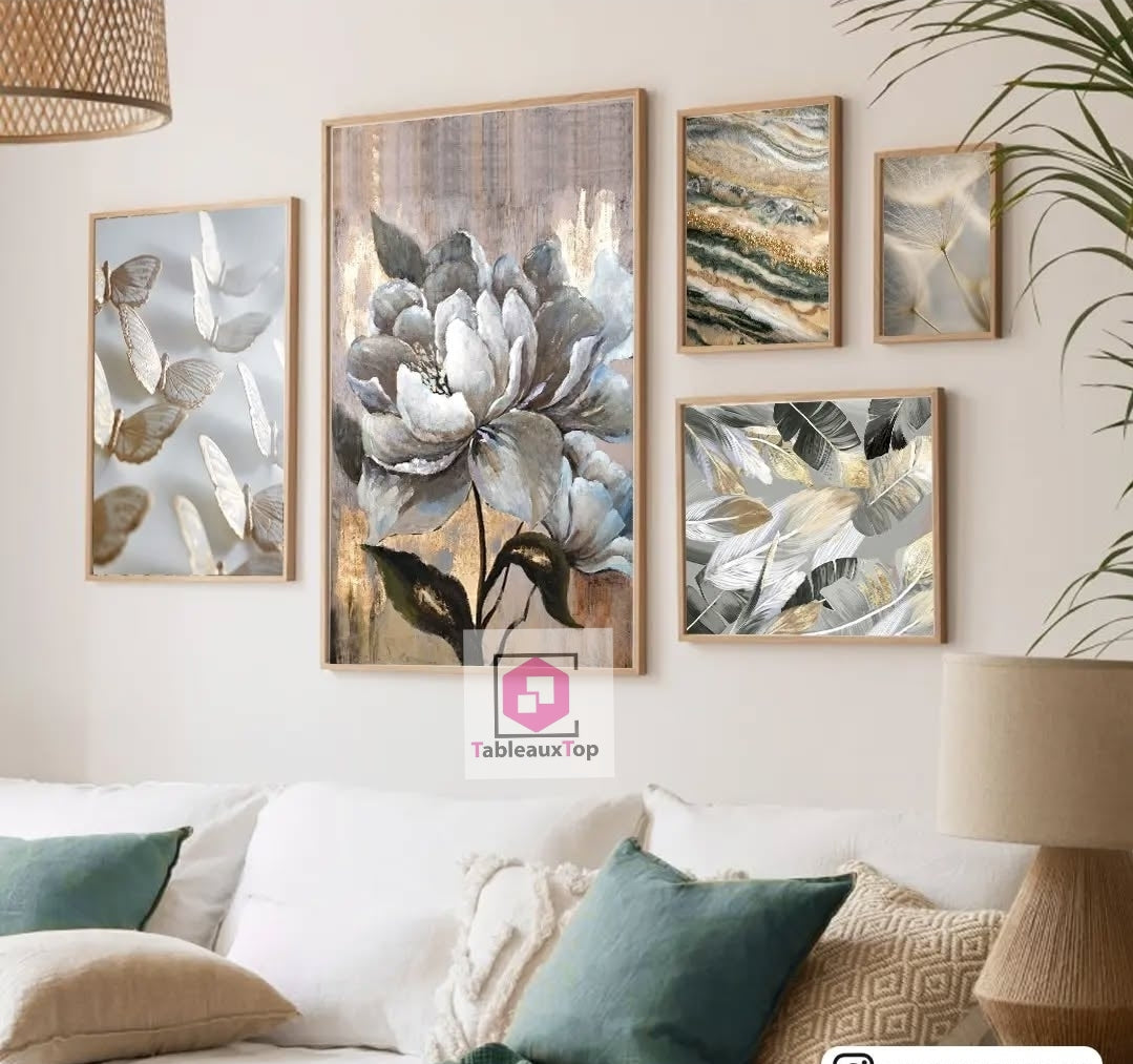 Collections moderne