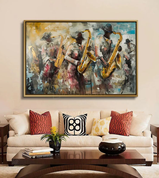 All about jazz