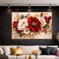 Flower art déco