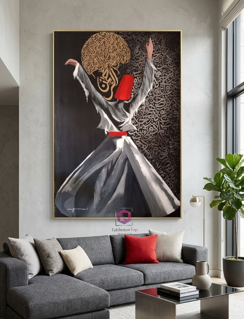 Sérénité en mouvement