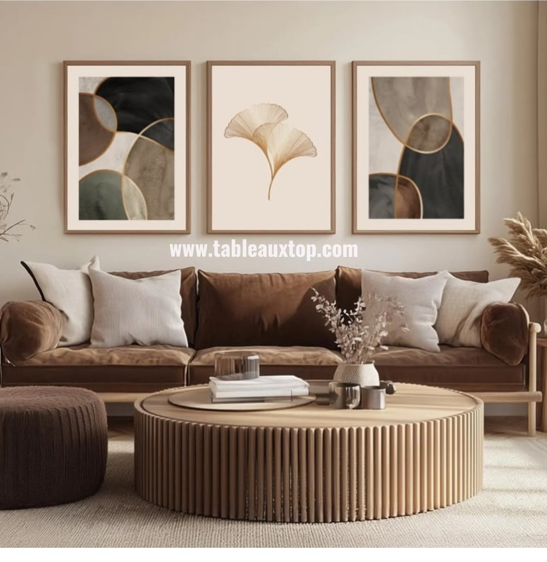 Tableaux abstrait