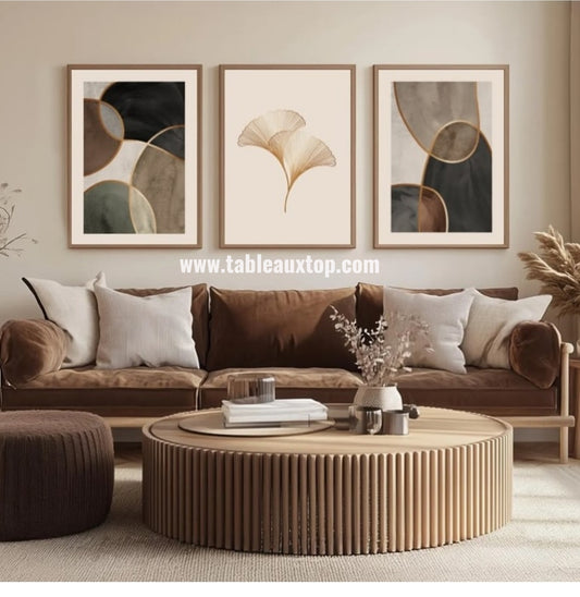 Tableaux abstrait
