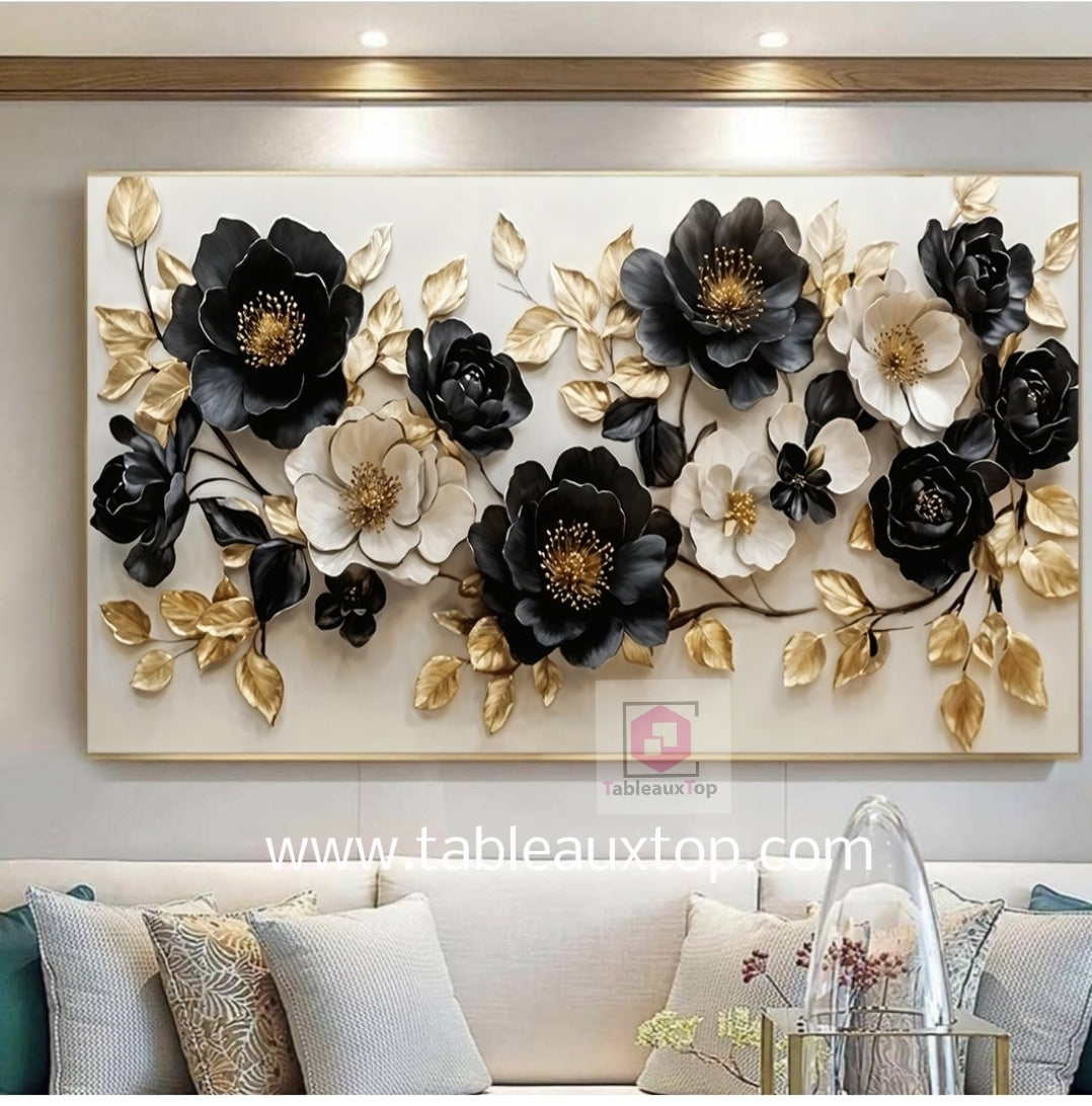 Tableau floral 🌼🌼