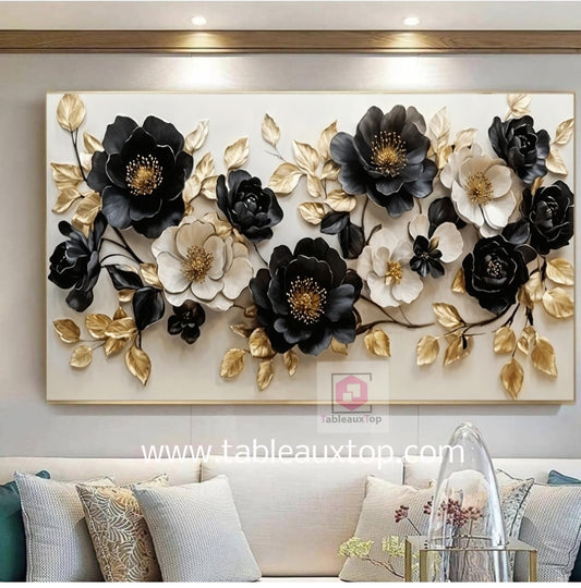 Tableau floral 🌼🌼