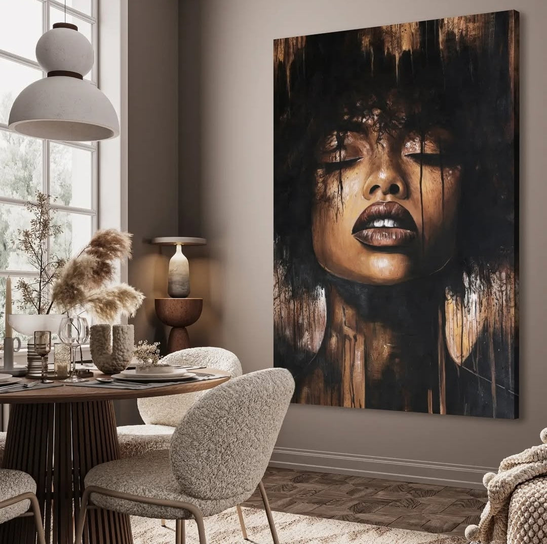 Tableau portrait